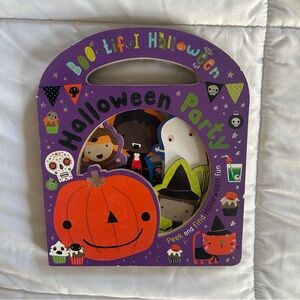 Halloween Party - Board book By Make Believe Ideas  Ltd - VERY GOOD